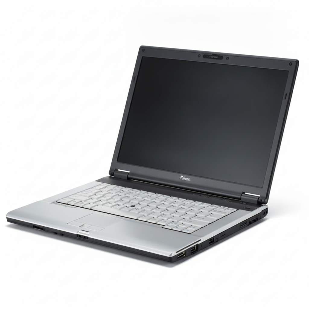 Fujitsu - Notebook - LifeBook S-7210