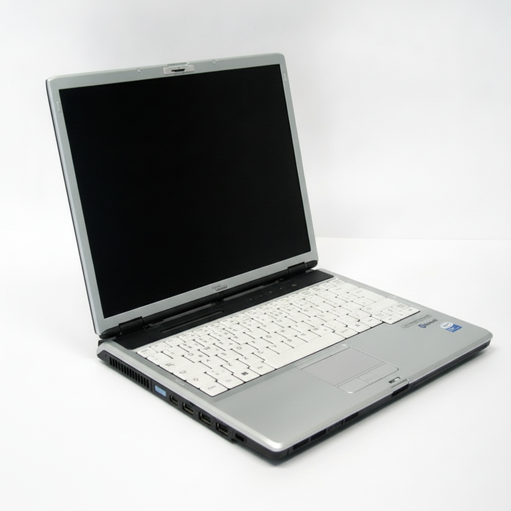 Fujitsu - Notebook - LifeBook S-7111