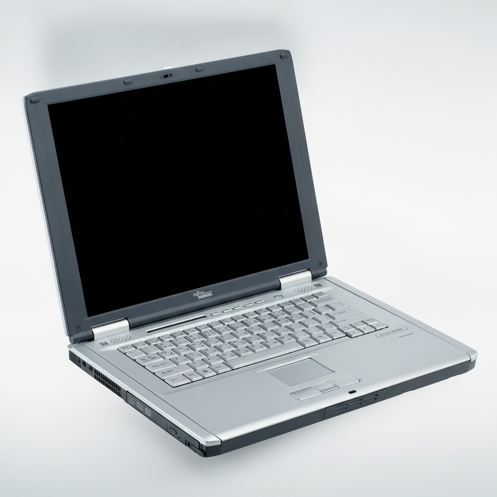 Fujitsu - Notebook - LifeBook S-7020