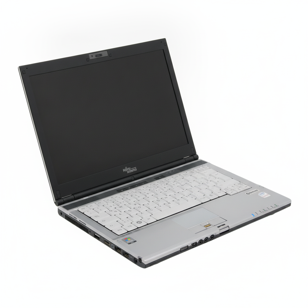 Fujitsu - Notebook - LifeBook S-6410