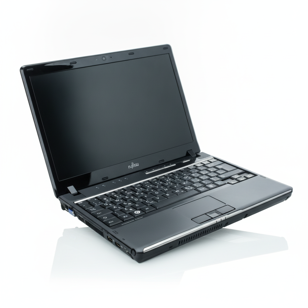 Fujitsu - Notebook - LifeBook P8110