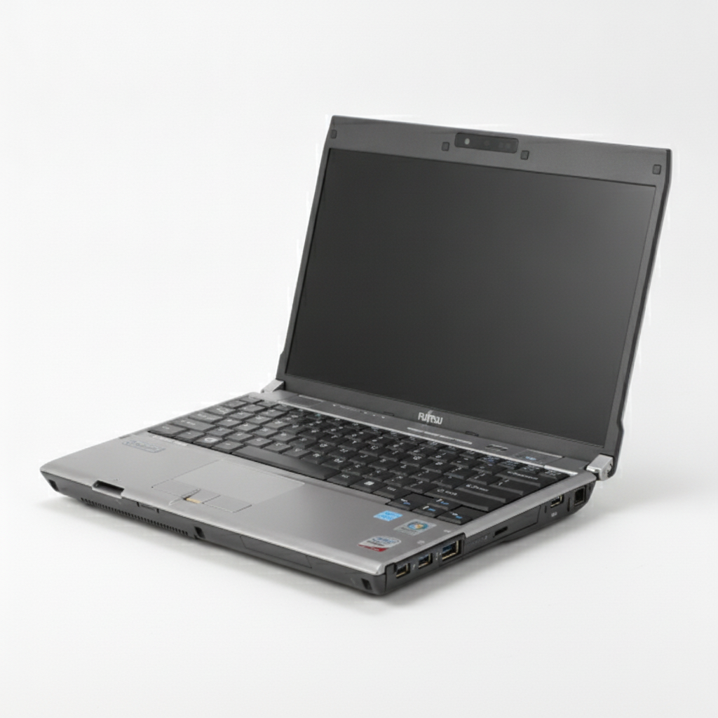 Fujitsu - Notebook - LifeBook P8010