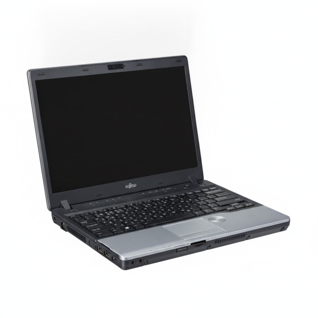 Fujitsu - Notebook - LifeBook P772