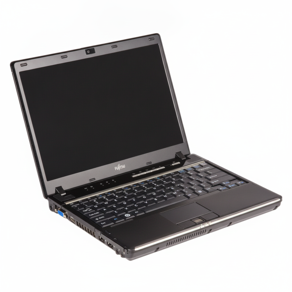 Fujitsu - Notebook - LifeBook P770