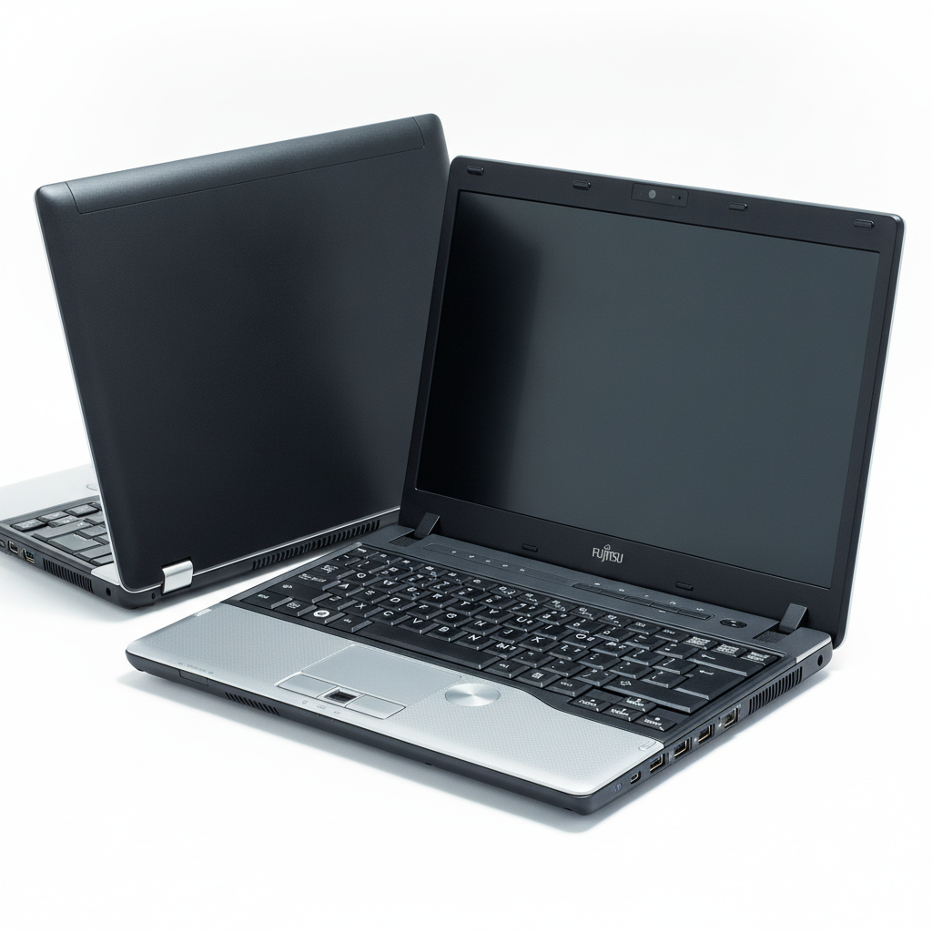 Fujitsu - Notebook - LifeBook P702