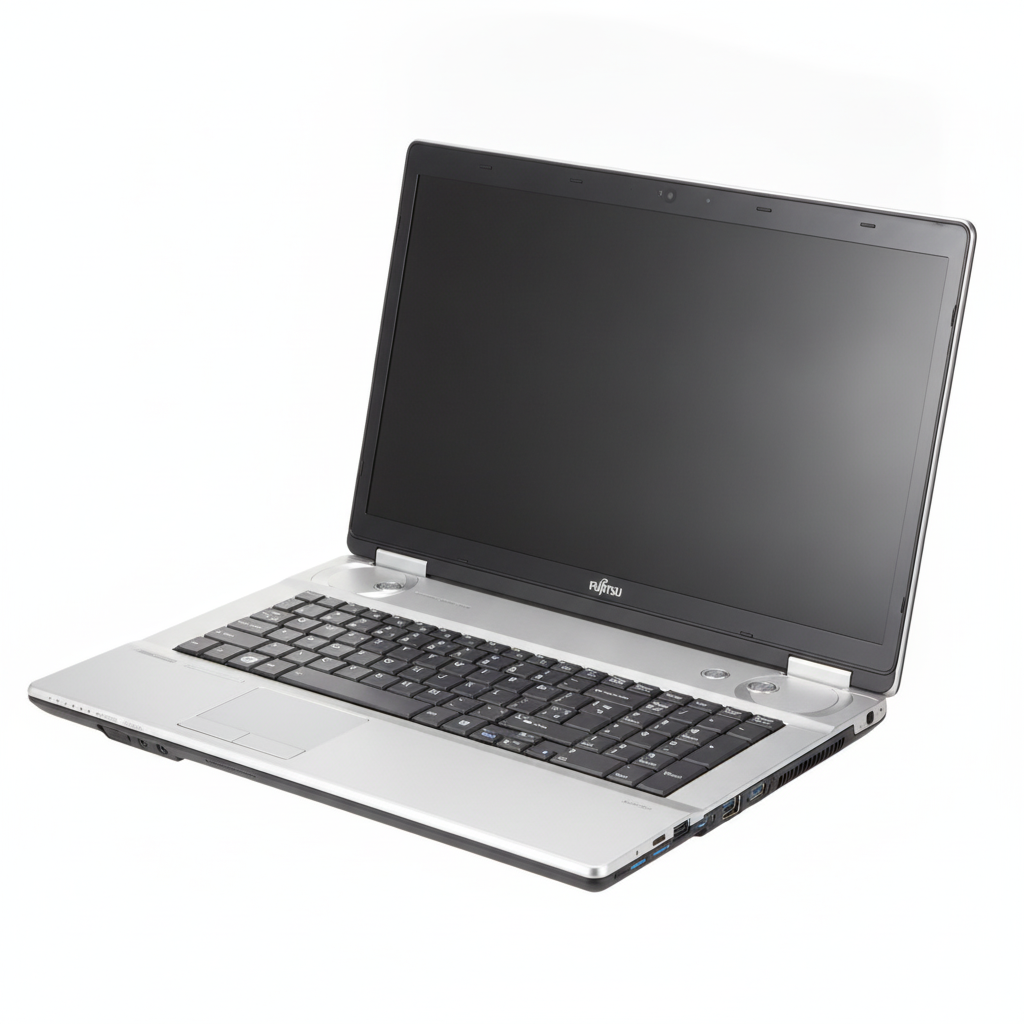 Fujitsu - Notebook - LifeBook NH751