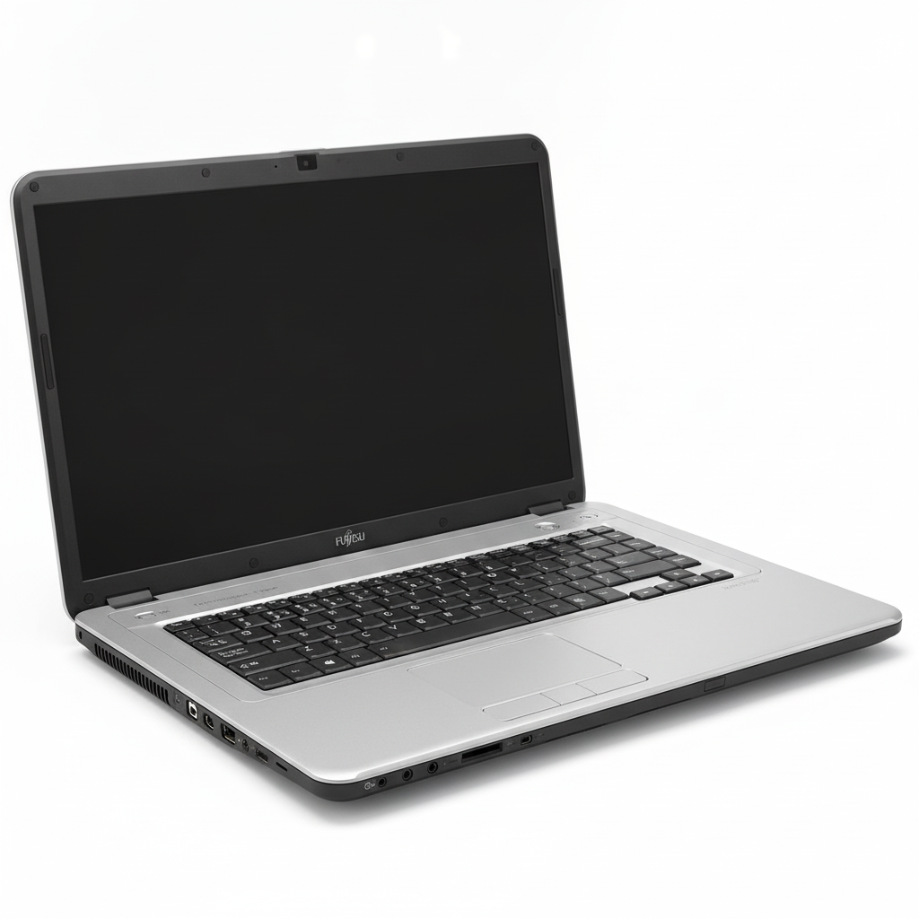 Fujitsu - Notebook - LifeBook NH570