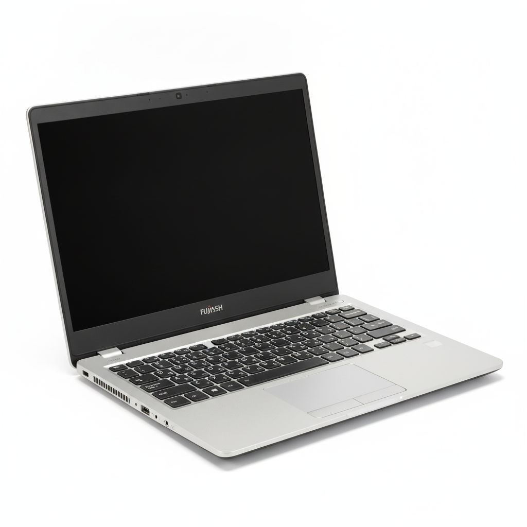 Fujitsu - Notebook - LifeBook N532
