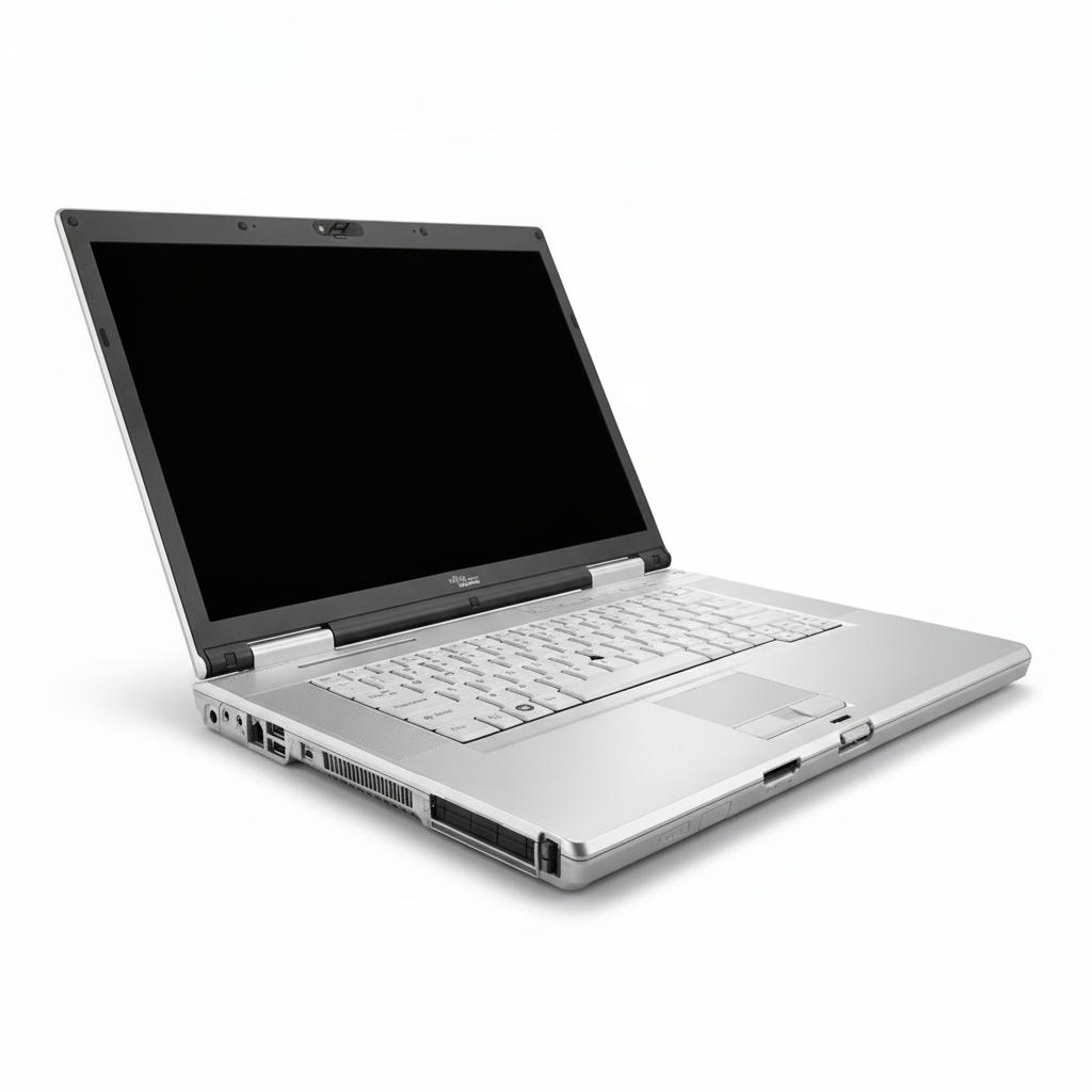 Fujitsu - Notebook - LifeBook E8420