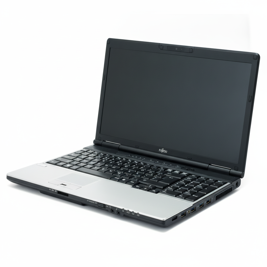 Fujitsu - Notebook - LifeBook E781