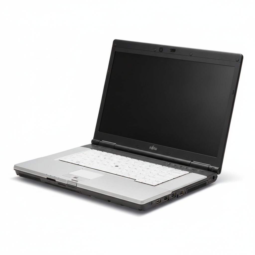 Fujitsu - Notebook - LifeBook E780