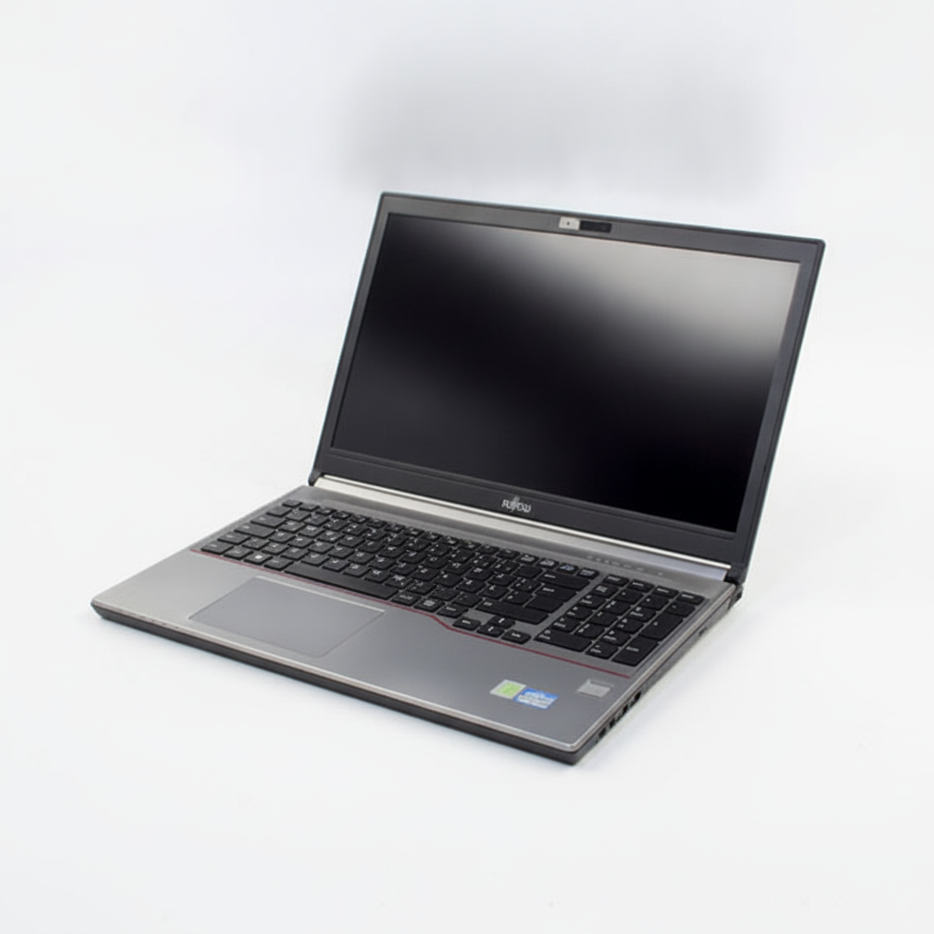 Fujitsu - Notebook - LifeBook E753