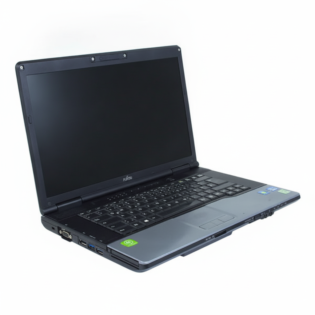 Fujitsu - Notebook - LifeBook E752