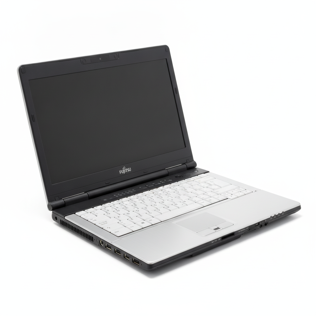 Fujitsu - Notebook - LifeBook E751