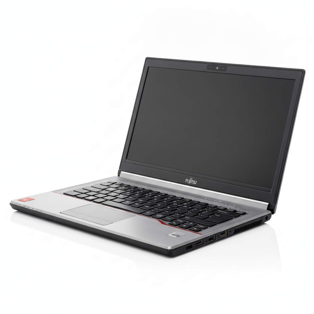 Fujitsu - Notebook - LifeBook E743