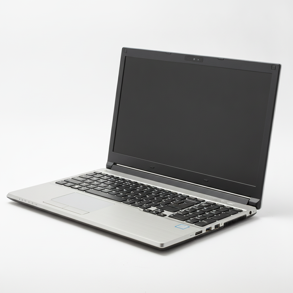 Fujitsu - Notebook - LifeBook E557