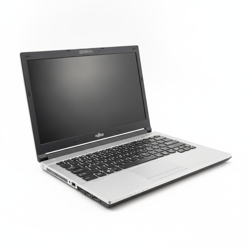 Fujitsu - Notebook - LifeBook E547