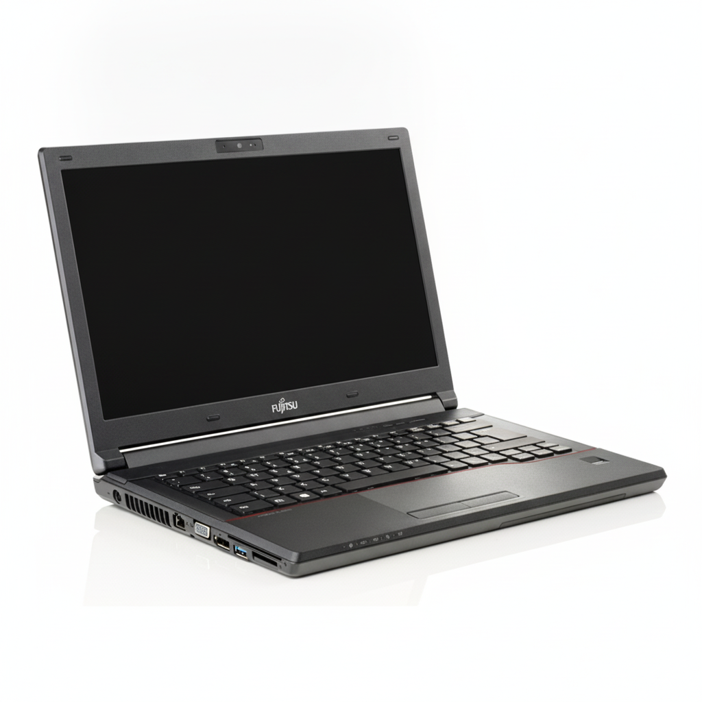 Fujitsu - Notebook - LifeBook E546