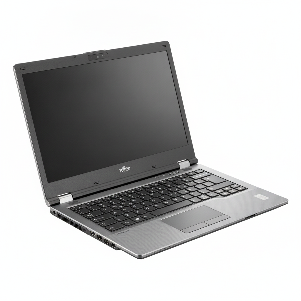 Fujitsu - Notebook - LifeBook E5410