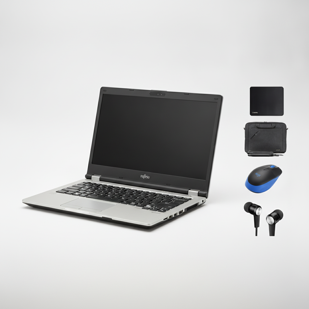 Fujitsu - Notebook - LifeBook E449