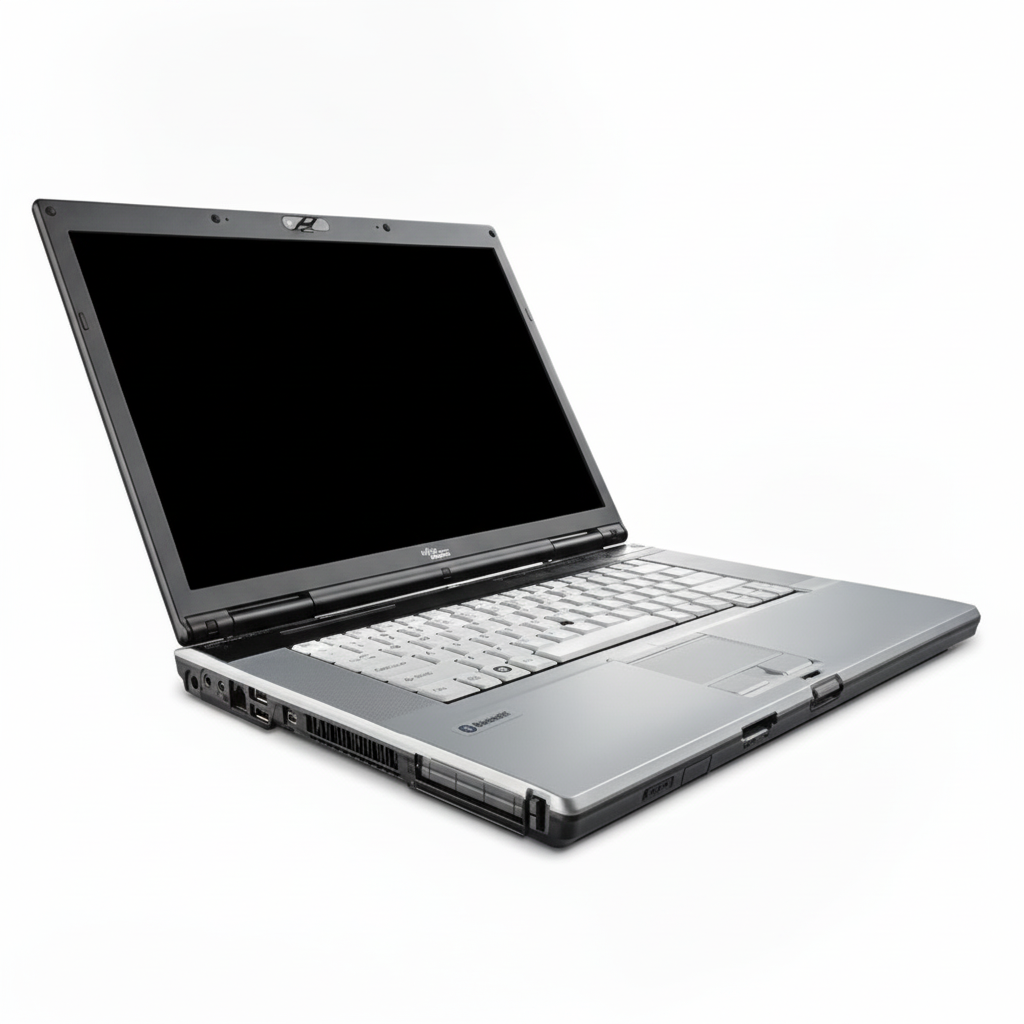Fujitsu - Notebook - LifeBook E-8310