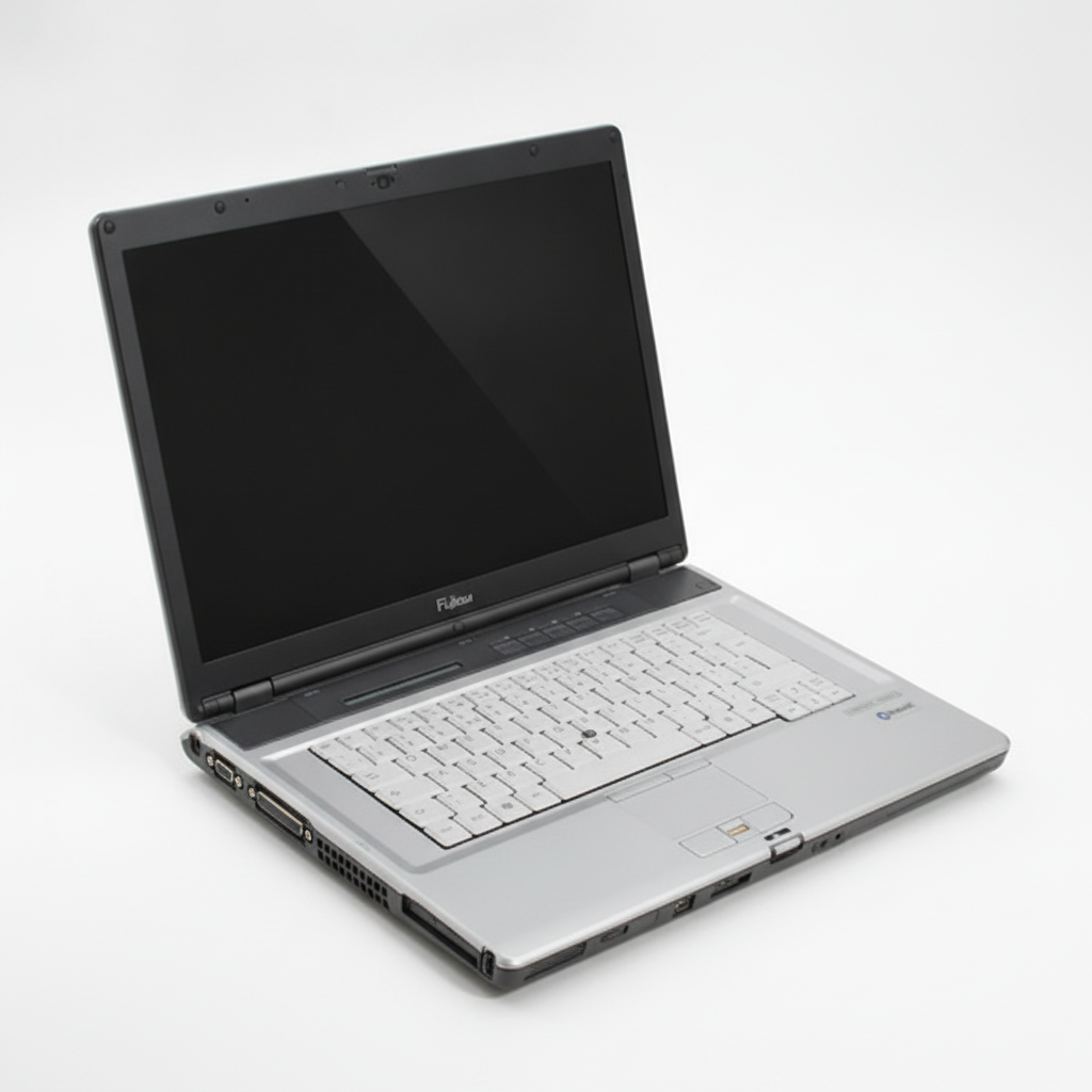Fujitsu - Notebook - LifeBook E-8210