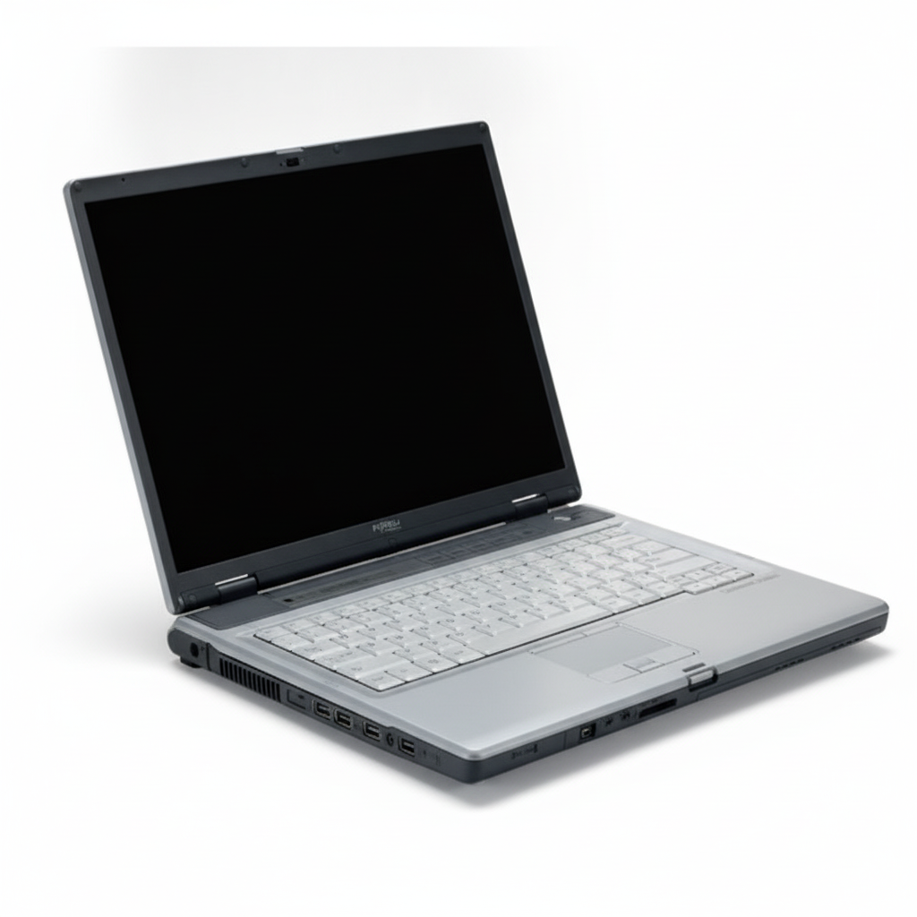 Fujitsu - Notebook - LifeBook E-8110