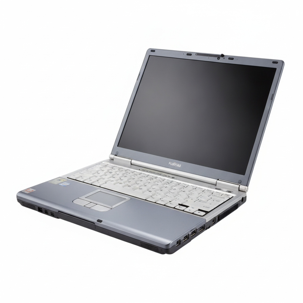 Fujitsu - Notebook - LifeBook E-4010D