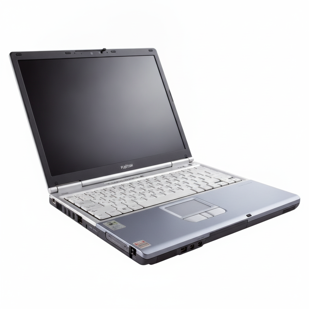Fujitsu - Notebook - LifeBook E-4010