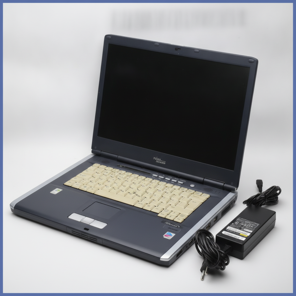 Fujitsu - Notebook - LifeBook C-1320