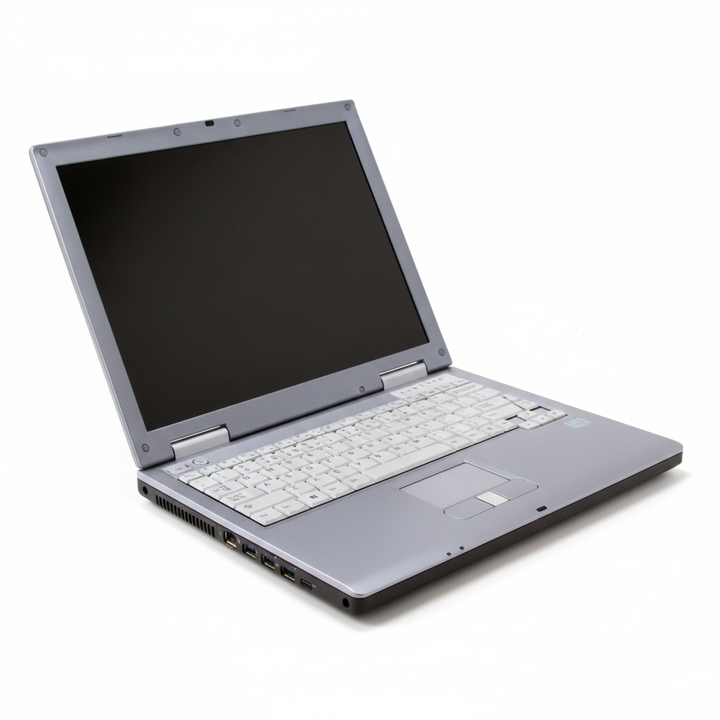 Fujitsu - Notebook - LifeBook C-1010