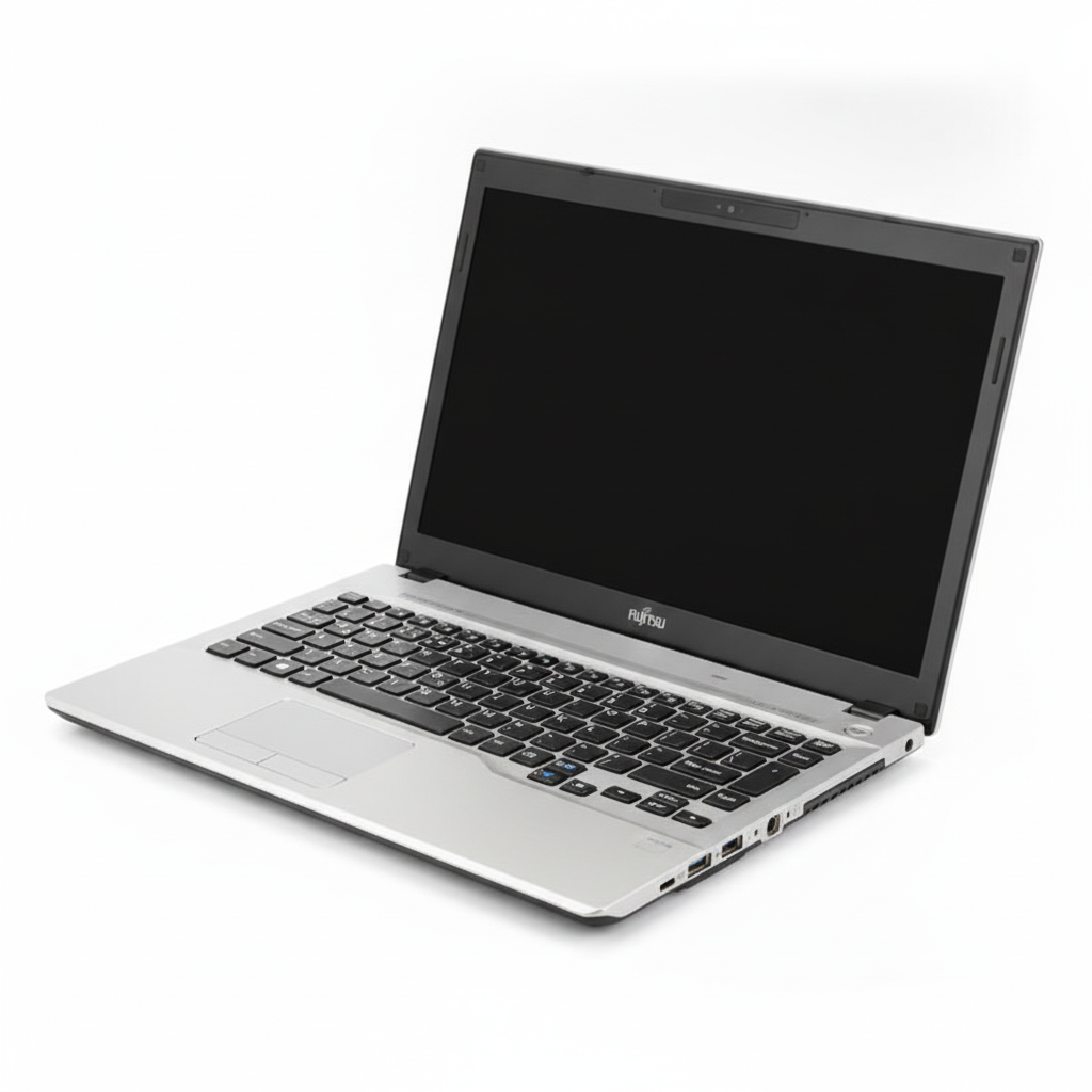 Fujitsu - Notebook - LifeBook AH552