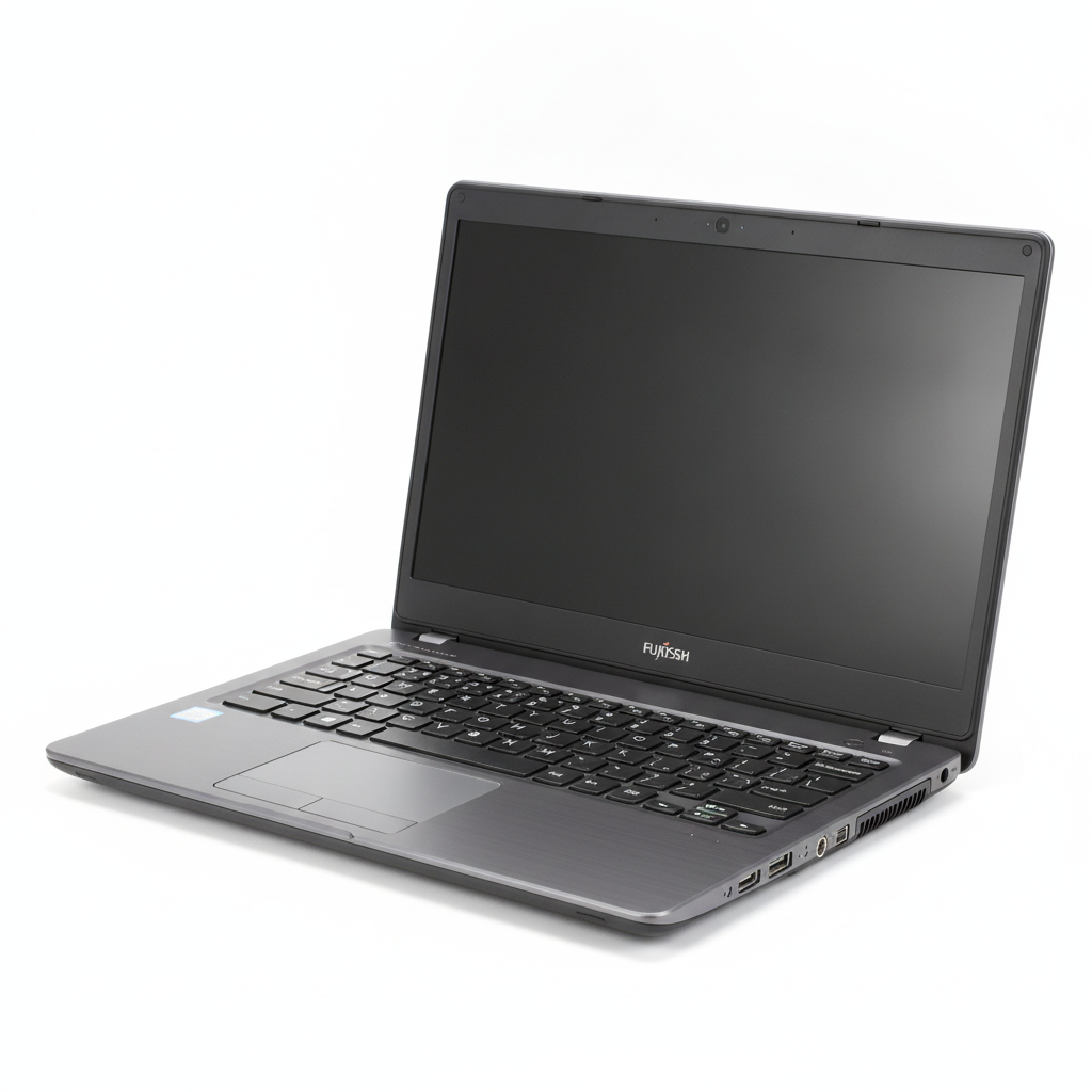 Fujitsu - Notebook - LifeBook AH532
