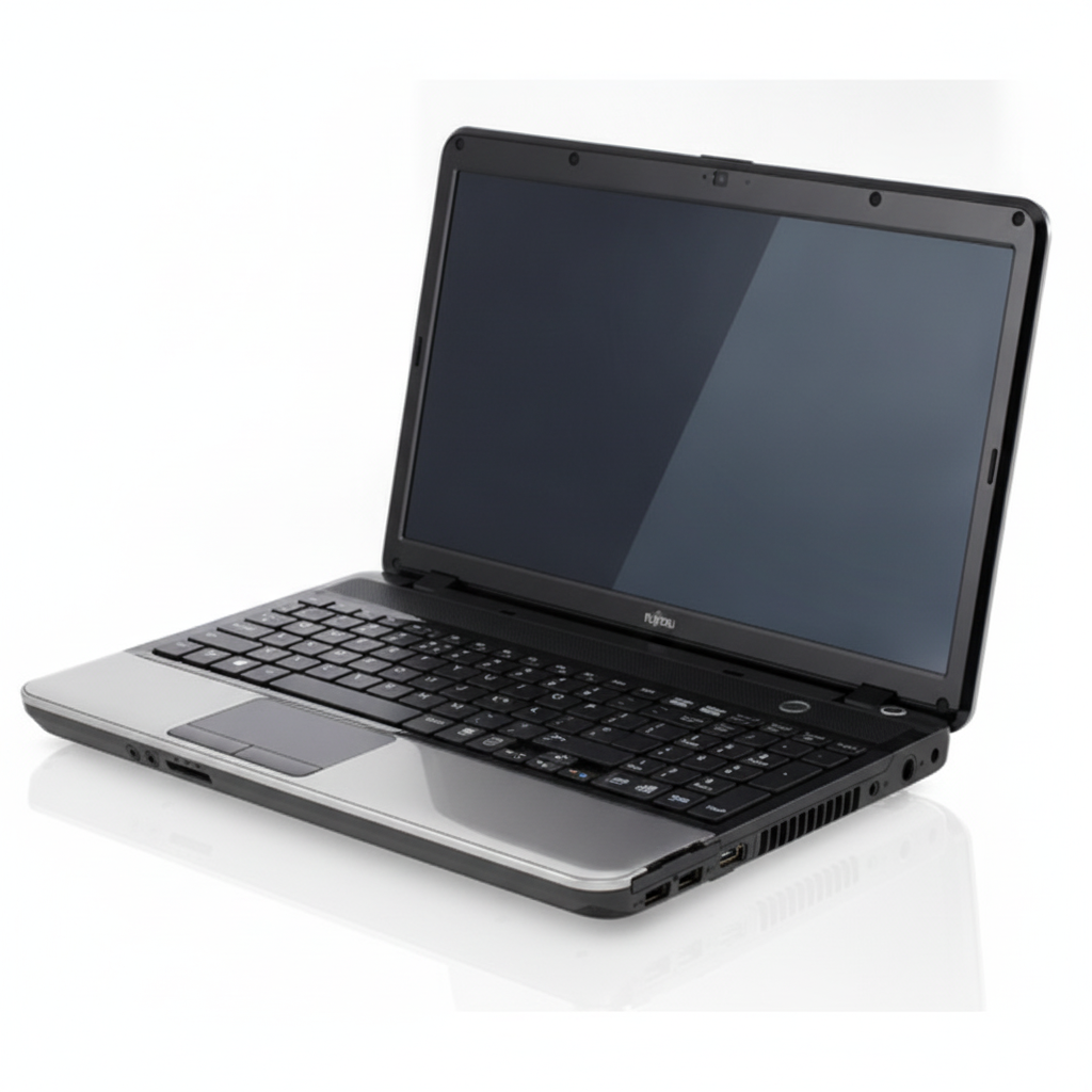 Fujitsu - Notebook - LifeBook AH531