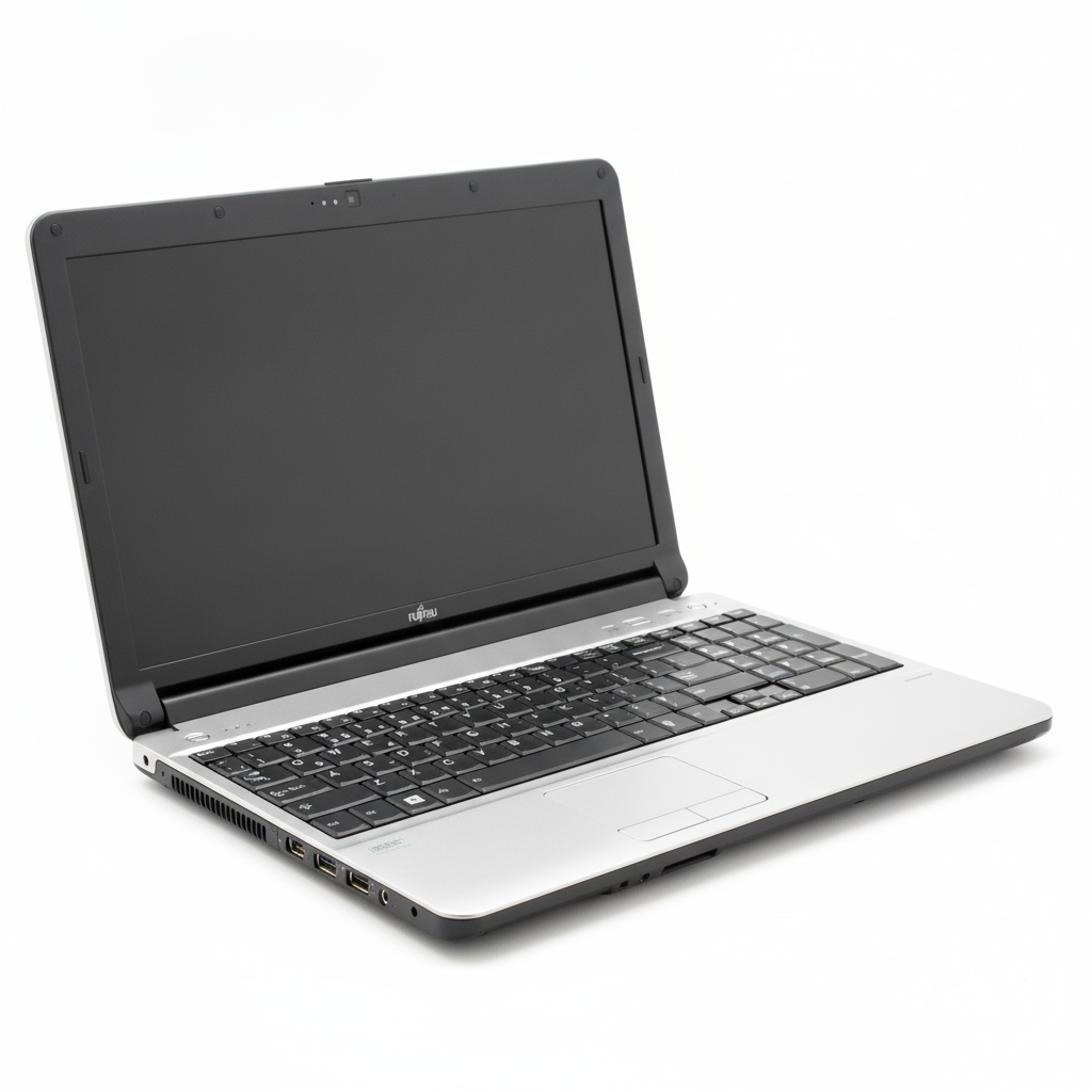 Fujitsu - Notebook - LifeBook AH530/HD6