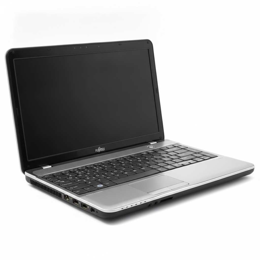 Fujitsu - Notebook - LifeBook AH512