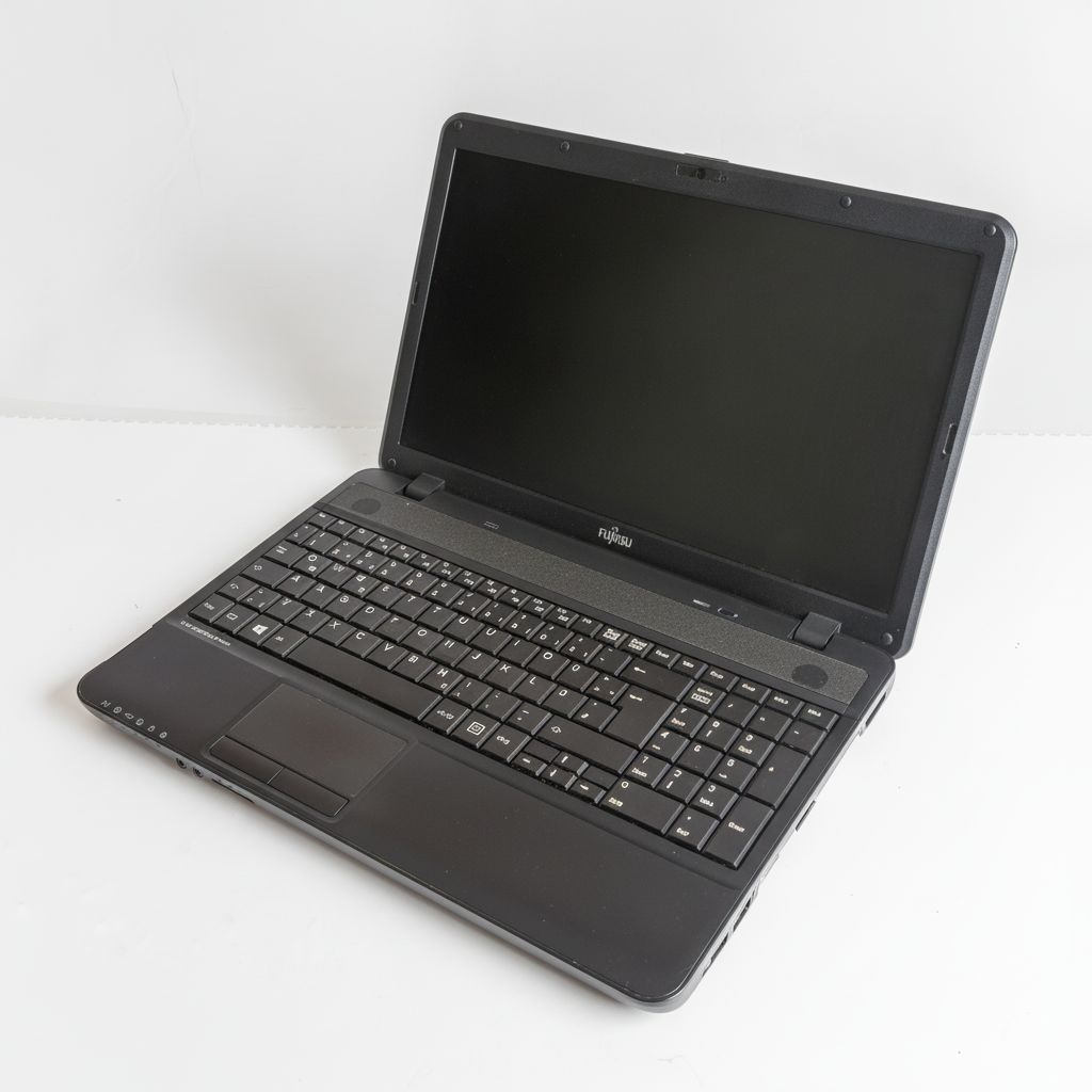 Fujitsu - Notebook - LifeBook AH502