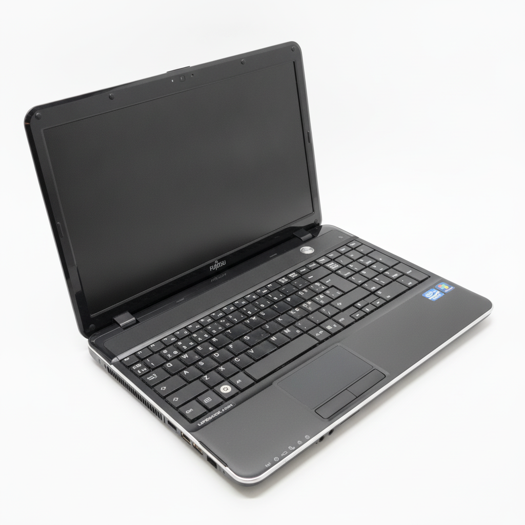 Fujitsu - Notebook - LifeBook A531