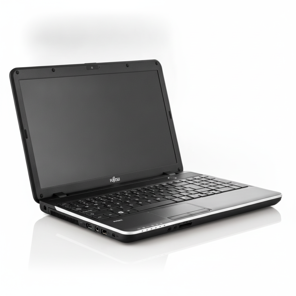 Fujitsu - Notebook - LifeBook A512