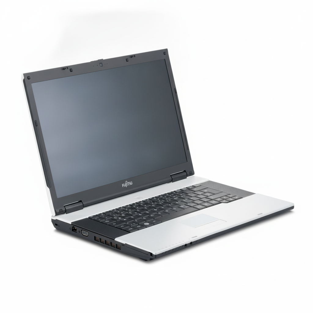 Fujitsu - Notebook - Esprimo Mobile V6515