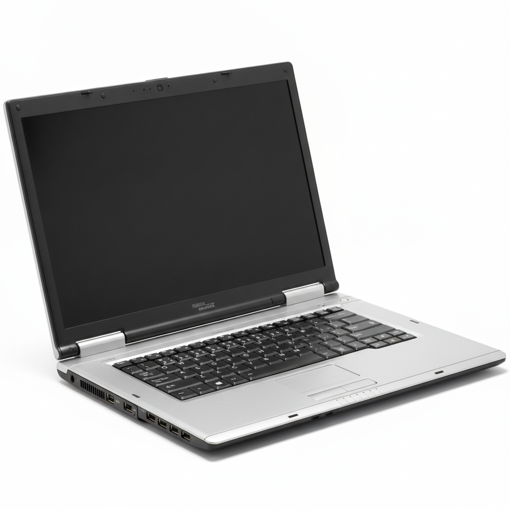 Fujitsu - Notebook - Esprimo Mobile V5535