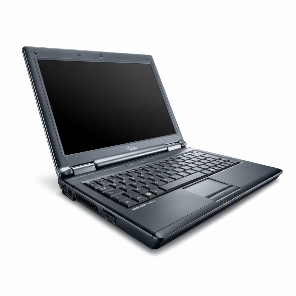 Fujitsu - Notebook - Esprimo Mobile V5515
