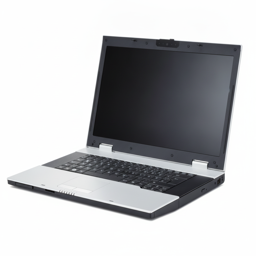 Fujitsu - Notebook - Esprimo Mobile V5505