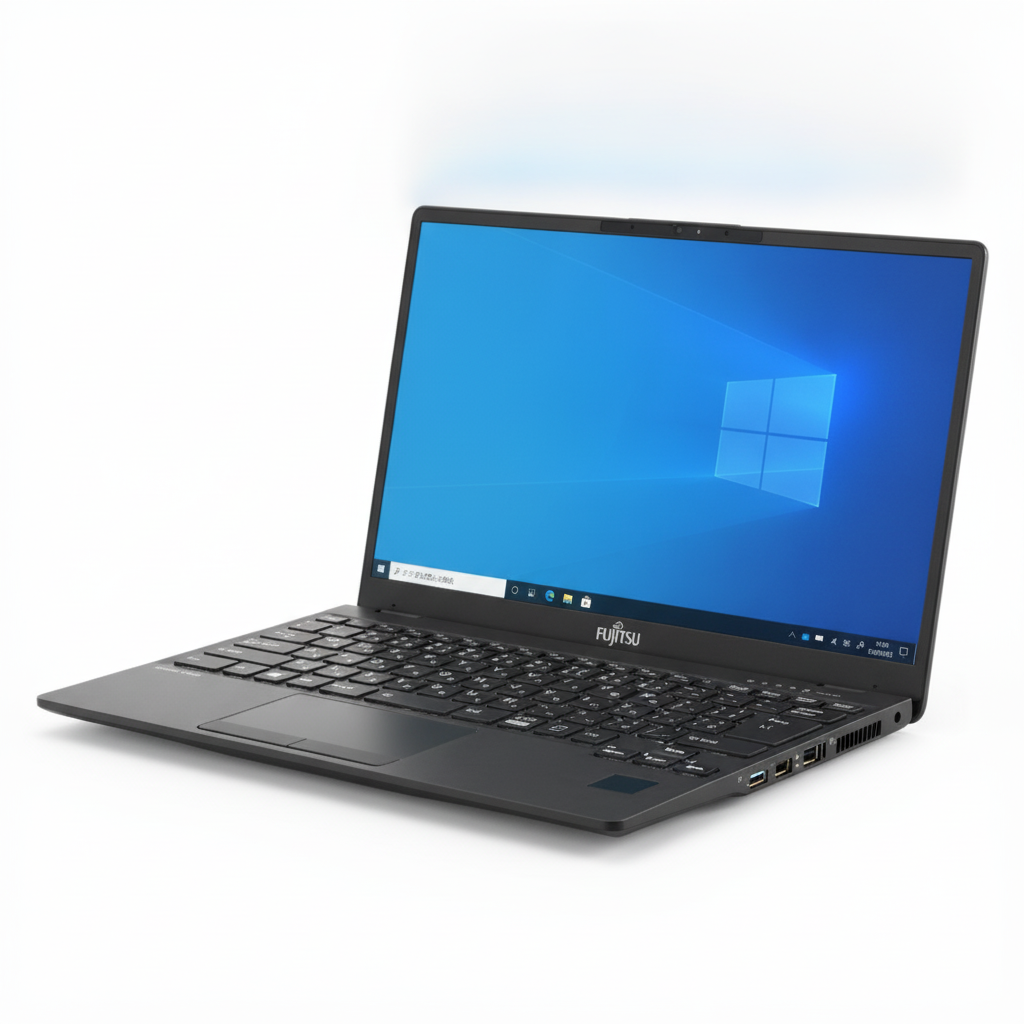 Fujitsu - Notebook - Esprimo Mobile U9215