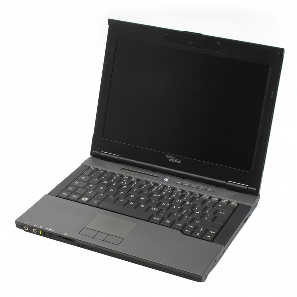 Fujitsu - Notebook - Esprimo Mobile U9210