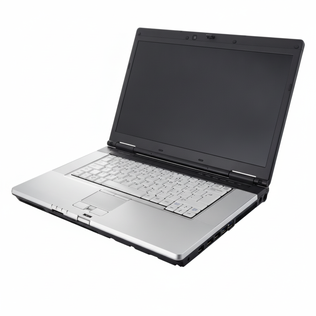 Fujitsu - Notebook - Celsius H700