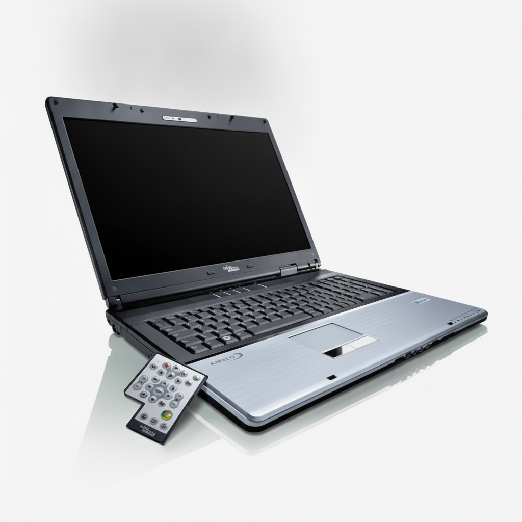 Fujitsu - Notebook - Amilo Xa 2529 Reg.No. XTB72