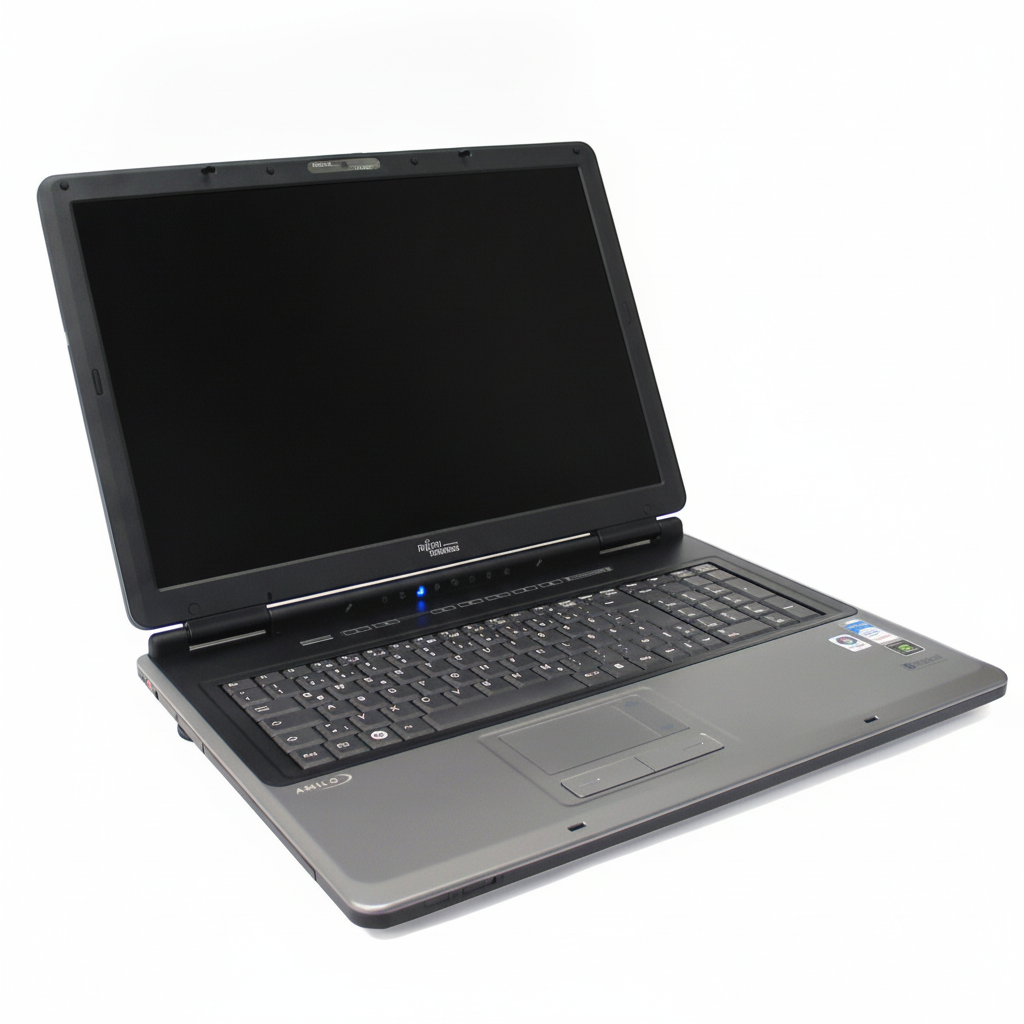 Fujitsu - Notebook - Amilo Xa 2528 Reg.No. XTB71