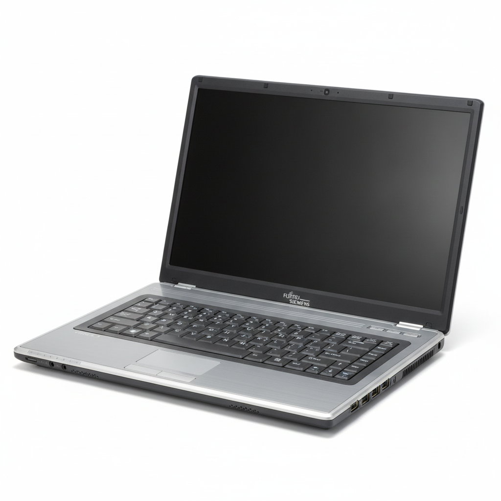 Fujitsu - Notebook - Amilo Si 1848 Reg.No. S50IA0