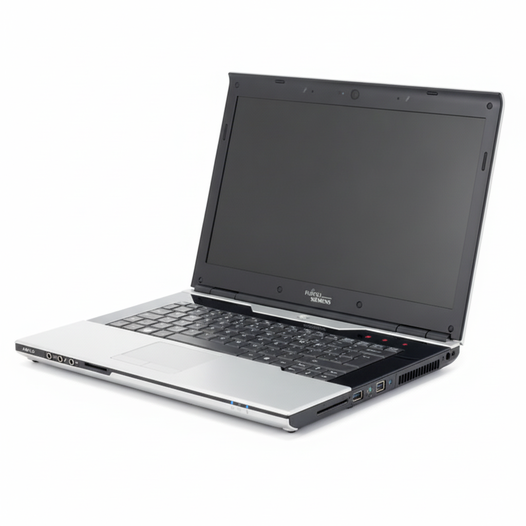 Fujitsu - Notebook - Amilo Sa 3650 Model:MS2243
